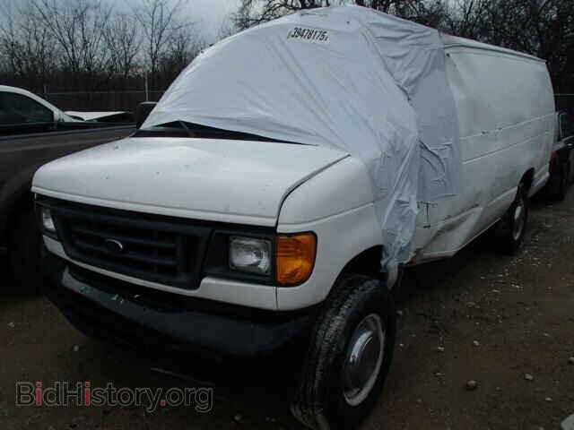 2006 FORD ECONOLINE - VIN: 1FTSS34P56DA33668 - Фото 2