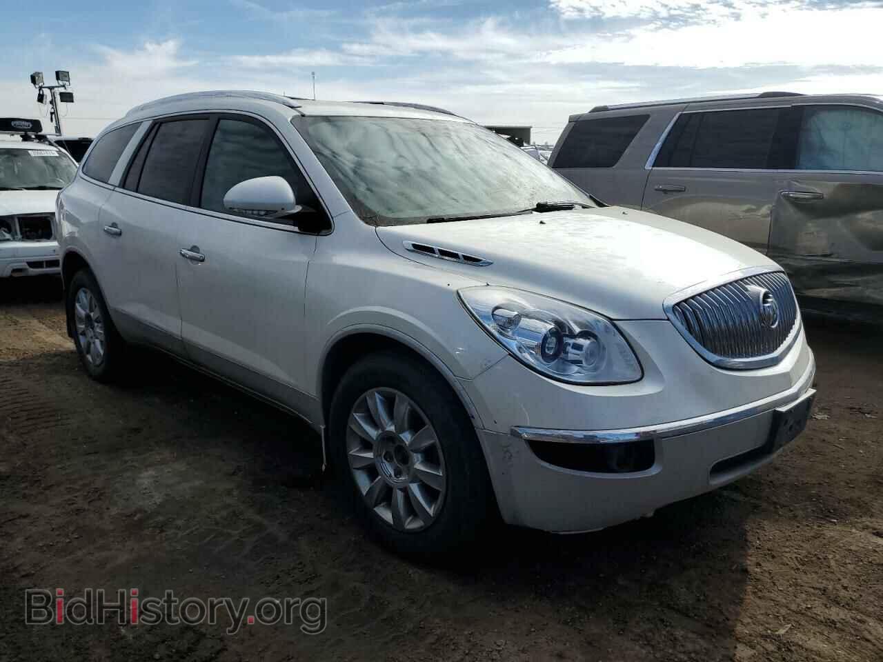 2012 BUICK ENCLAVE - VIN: 5GAKVCED7CJ257938 - Photo 4