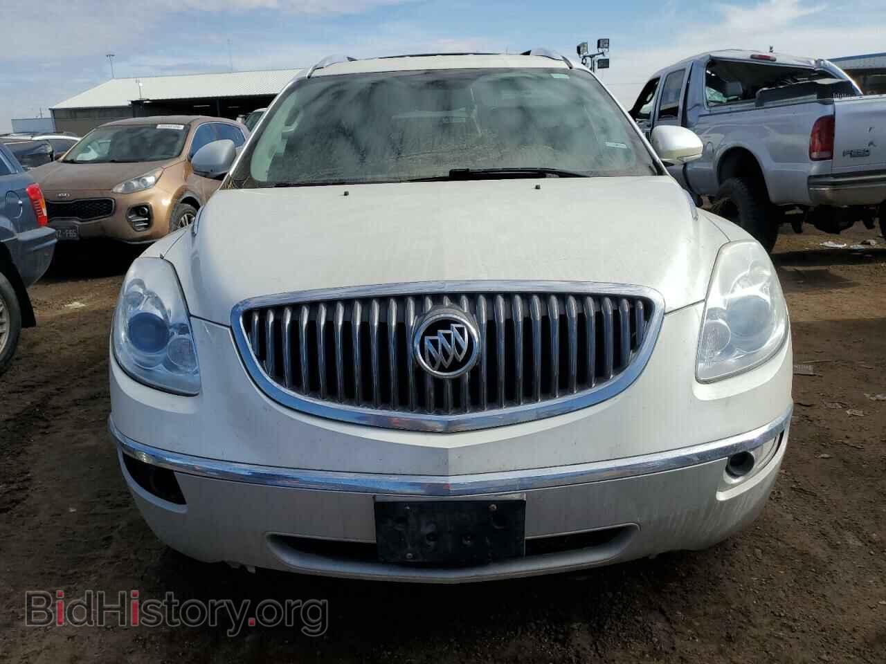 2012 BUICK ENCLAVE - VIN: 5GAKVCED7CJ257938 - Photo 5