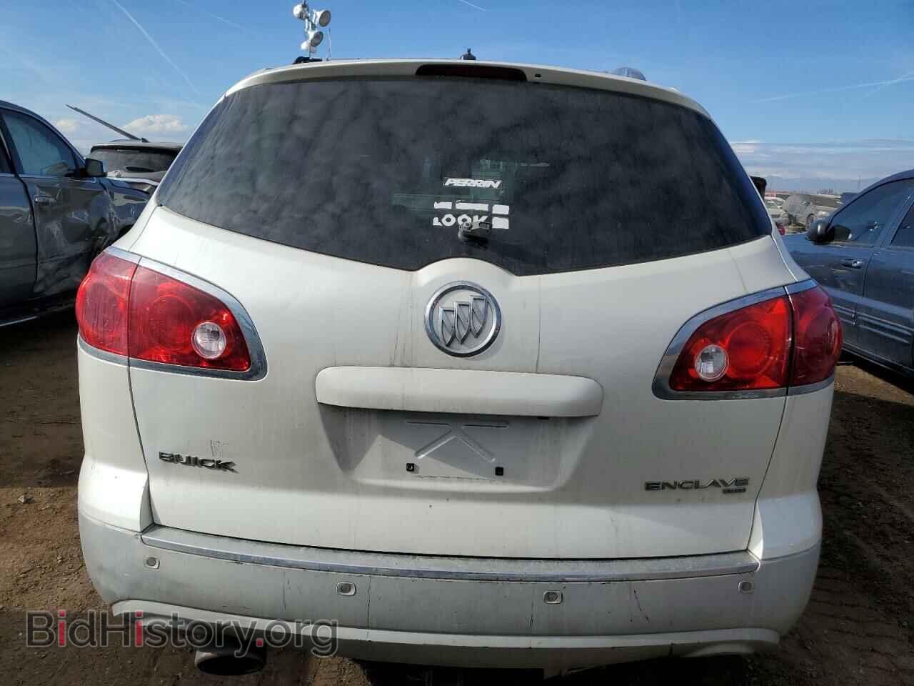 2012 BUICK ENCLAVE - VIN: 5GAKVCED7CJ257938 - Photo 6