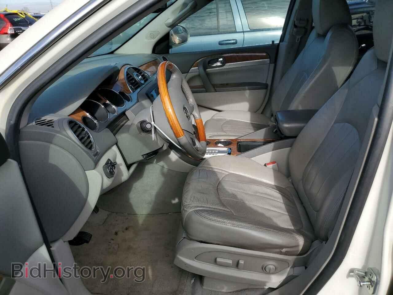 2012 BUICK ENCLAVE - VIN: 5GAKVCED7CJ257938 - Photo 7