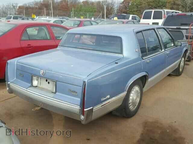 1989 CADILLAC DEVILLE - VIN: 1G6CD5152K4278440 - Фото 4