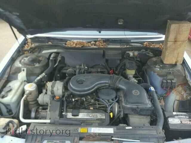1989 CADILLAC DEVILLE - VIN: 1G6CD5152K4278440 - Фото 7