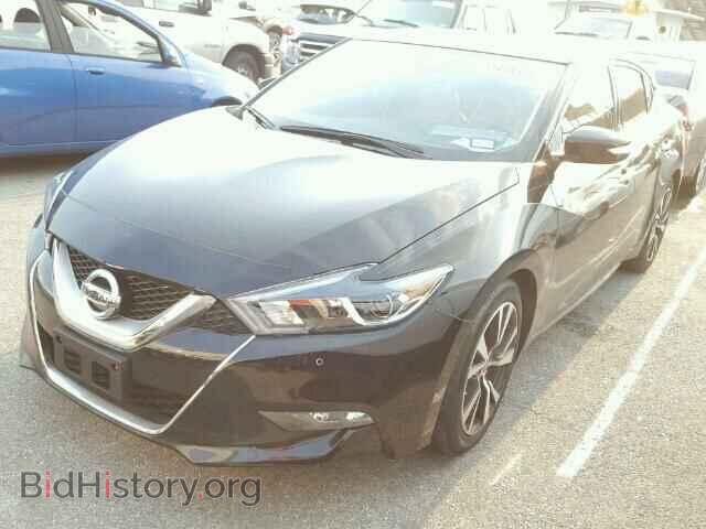 2017 NISSAN MAXIMA - VIN: 1N4AA6AP3HC386932 - Фото 2