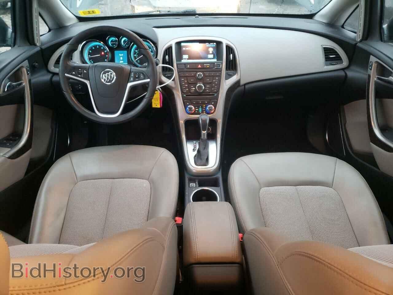 2015 BUICK VERANO - VIN: 1G4PP5SK2F4200753 - Фото 8