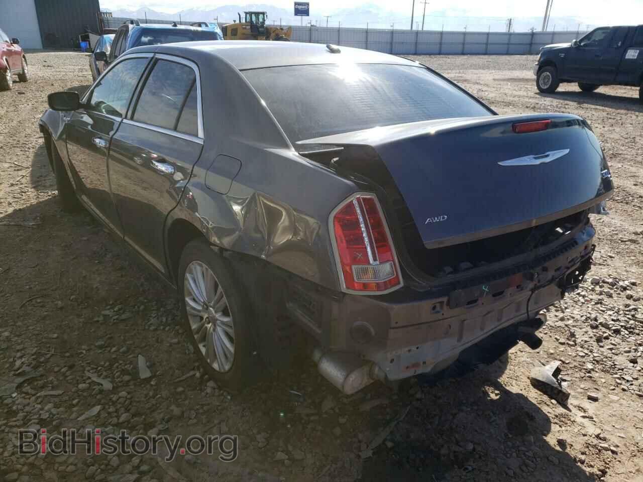 2013 CHRYSLER 300 - VIN: 2C3CCAKT3DH667040 - Фото 3