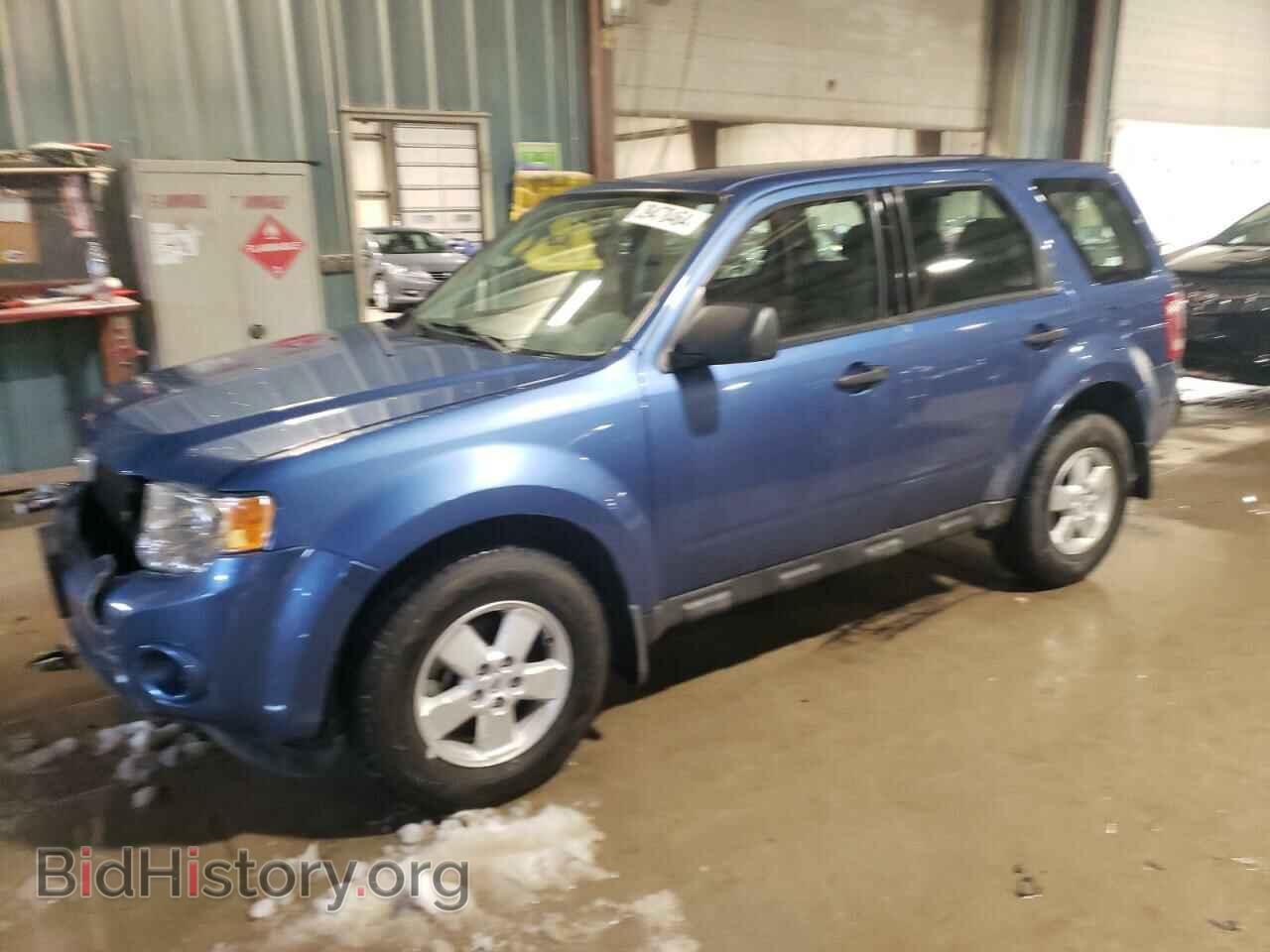 Фотография 1FMCU02789KB55193 - FORD ESCAPE 2009