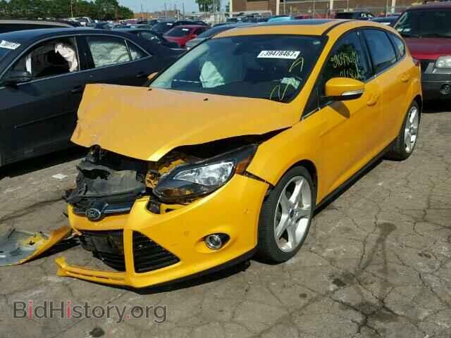 2012 FORD FOCUS - VIN: 1FAHP3N23CL370359 - Фото 2