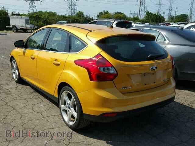 2012 FORD FOCUS - VIN: 1FAHP3N23CL370359 - Фото 3