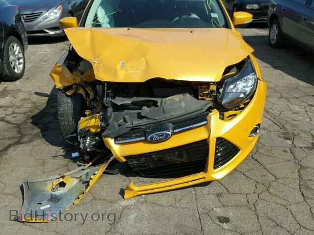 2012 FORD FOCUS - VIN: 1FAHP3N23CL370359 - Фото 9
