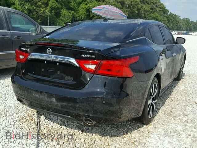 2016 NISSAN MAXIMA - VIN: 1N4AA6AP0GC430867 - Photo 4