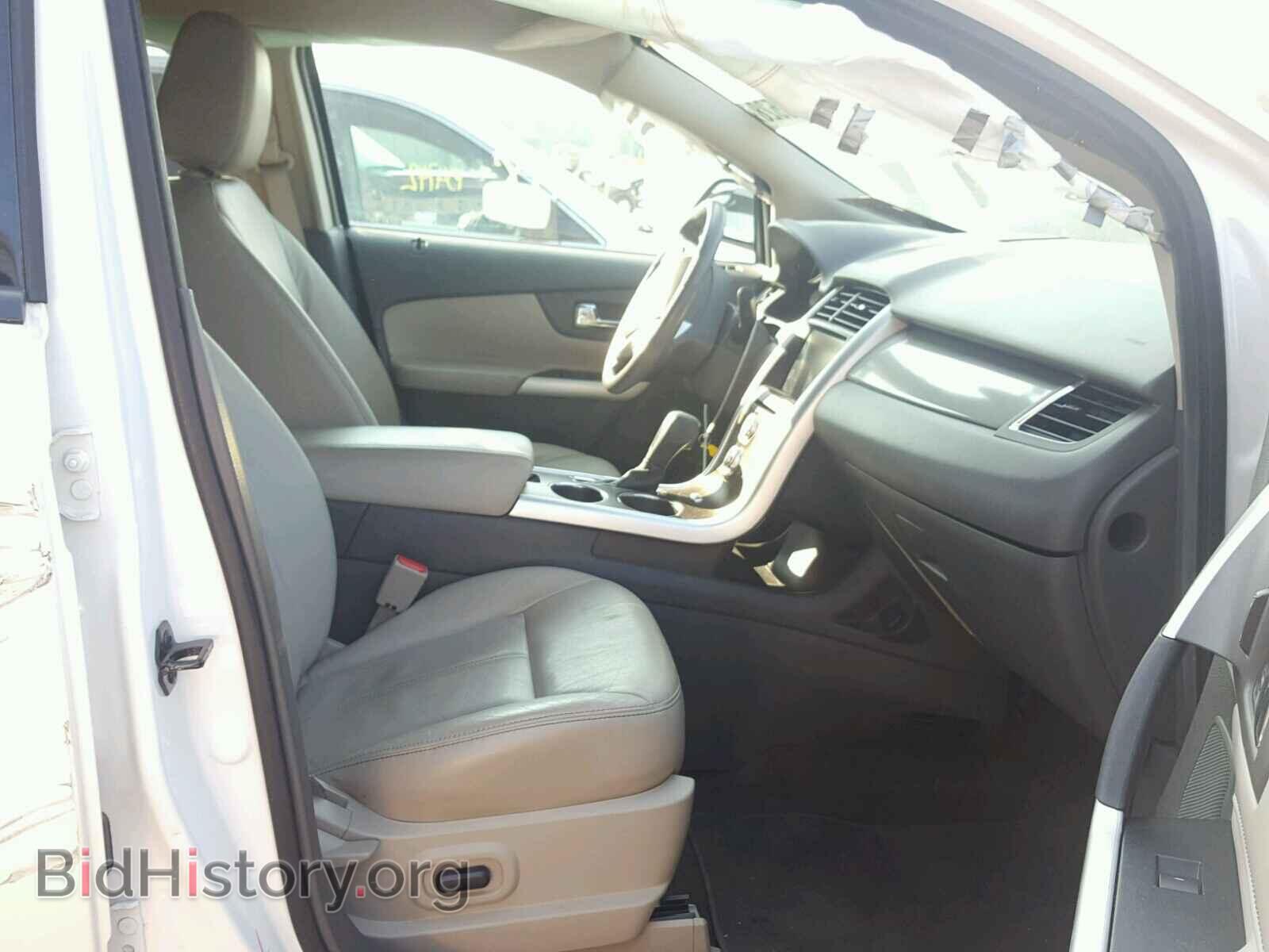 2013 FORD EDGE - VIN: 2FMDK3JC7DBC05367 - Фото 5