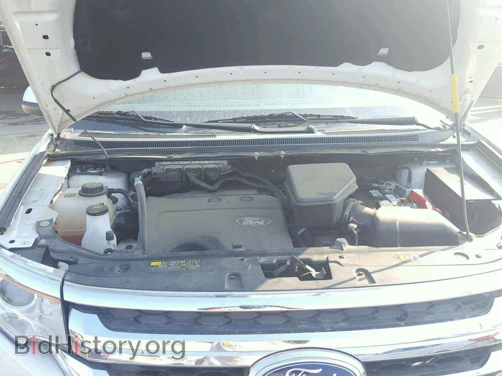 2013 FORD EDGE - VIN: 2FMDK3JC7DBC05367 - Фото 7