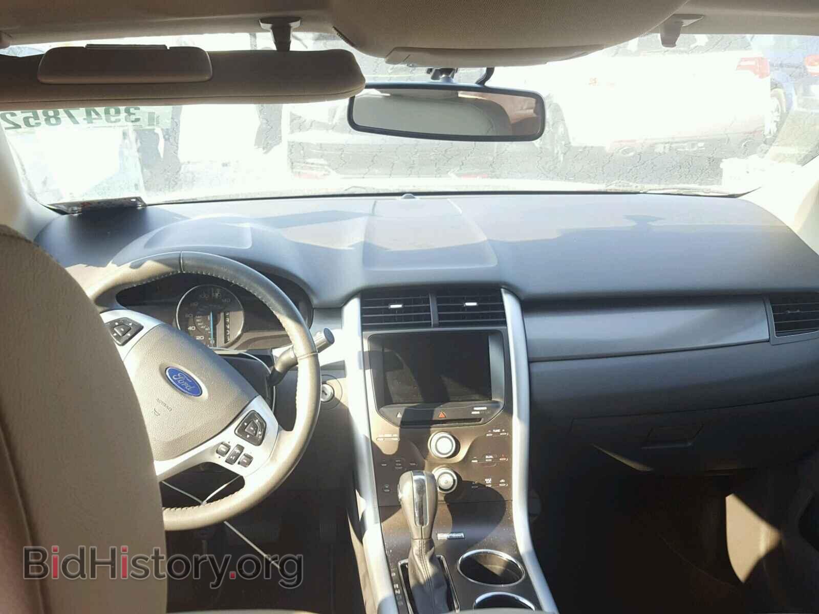 2013 FORD EDGE - VIN: 2FMDK3JC7DBC05367 - Фото 10