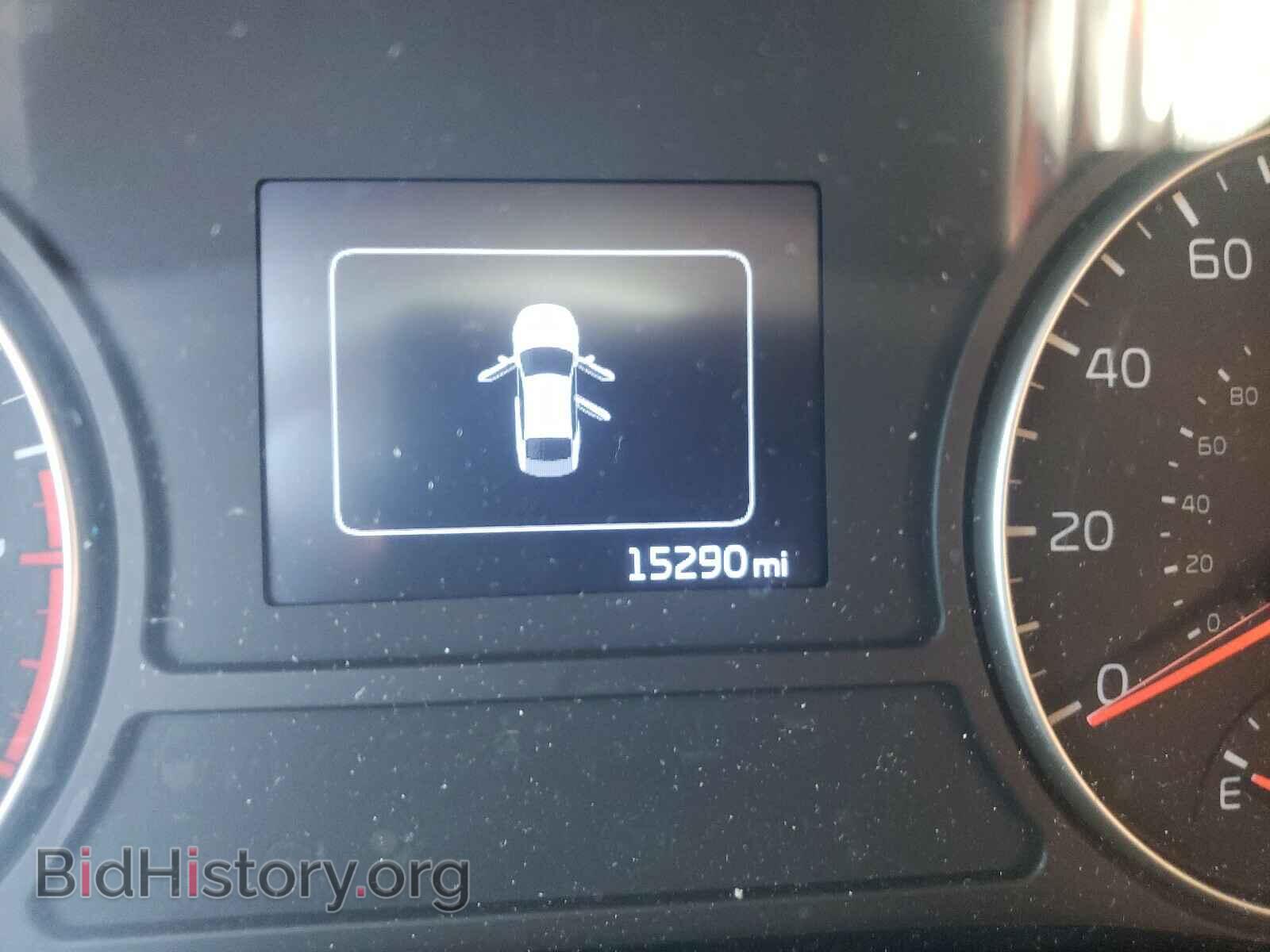 2017 KIA OPTIMA - VIN: KNAGT4L36H5170751 - Фото 8
