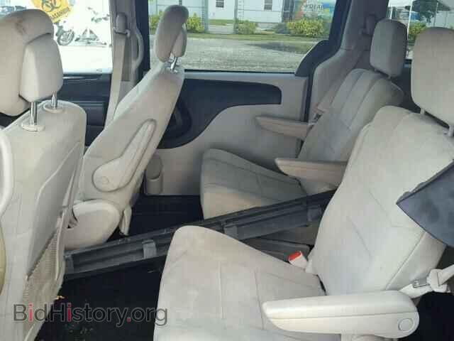 2012 DODGE CARAVAN - VIN: 2C4RDGCG9CR218929 - Фото 6