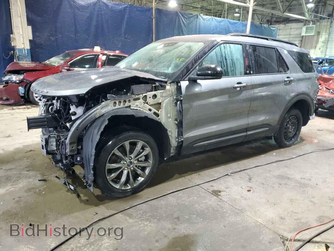 Photo 1FMSK8DH6PGB08458 - FORD EXPLORER 2023