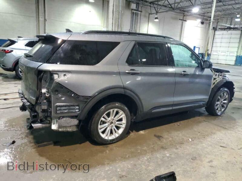 2023 Ford EXPLORER (VIN 1FMSK8DH6PGB08458) — photo 3 of 14