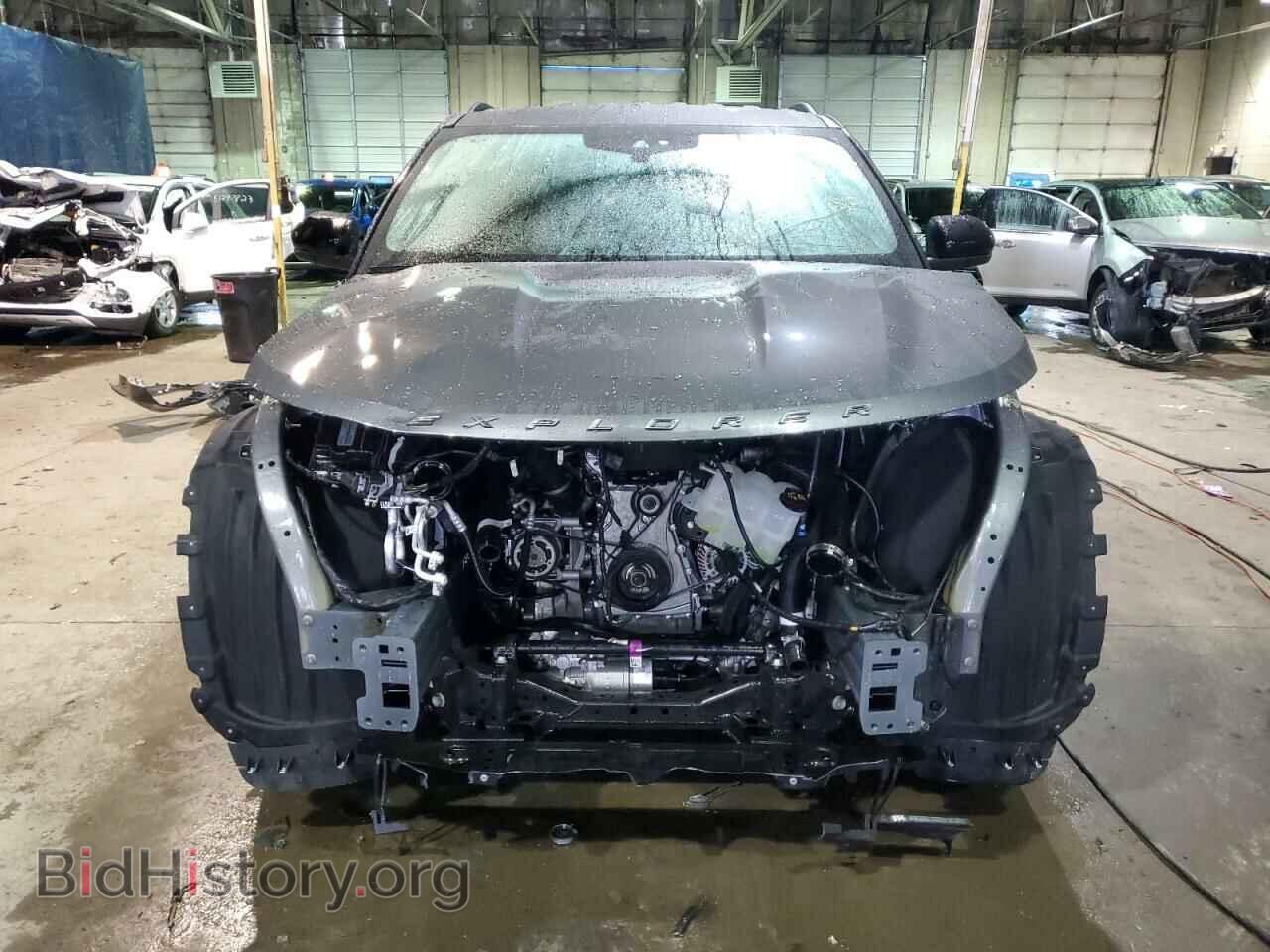 2023 FORD EXPLORER - VIN: 1FMSK8DH6PGB08458 - Фото 5
