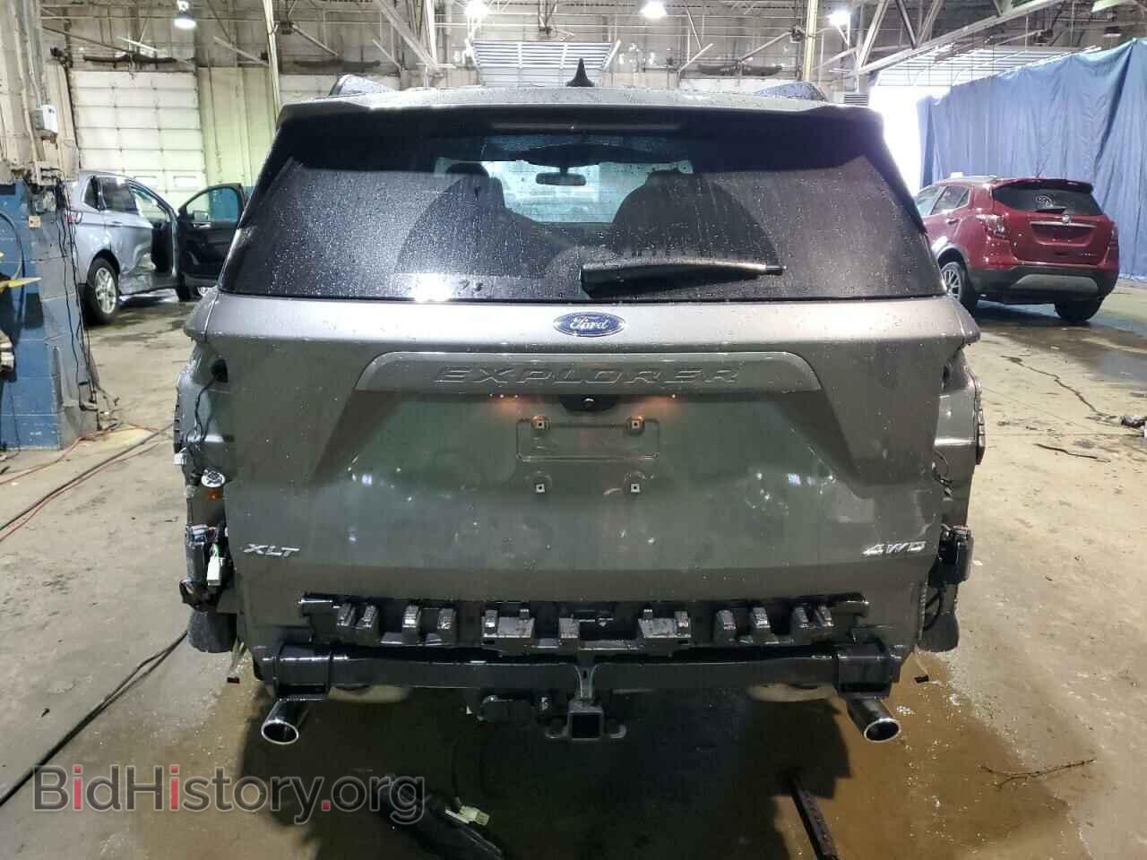 2023 FORD EXPLORER - VIN: 1FMSK8DH6PGB08458 - Фото 6