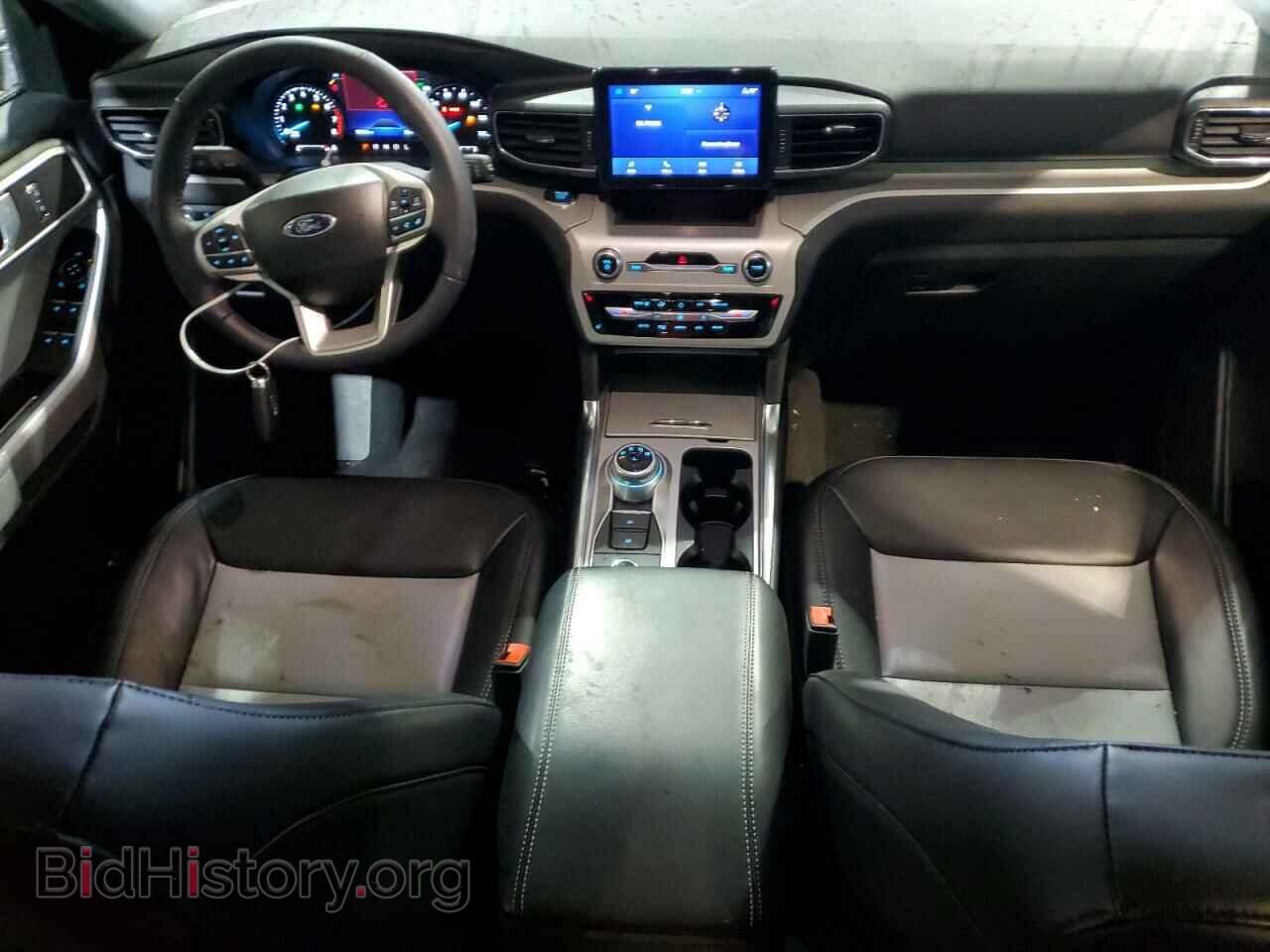 2023 FORD EXPLORER - VIN: 1FMSK8DH6PGB08458 - Фото 8