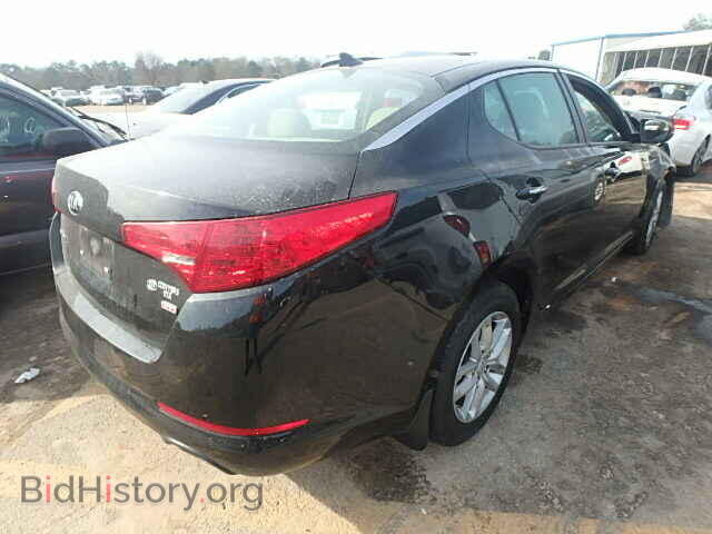 2013 Kia OPTIMA (VIN 5XXGM4A7XDG185510) — фото 4 из 10