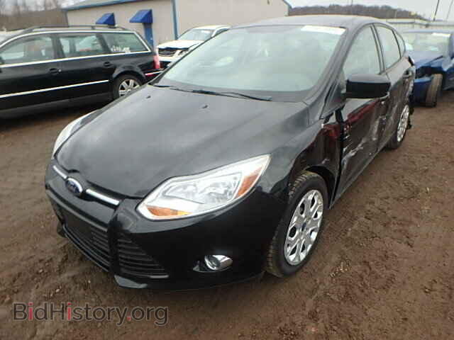 2012 FORD FOCUS - VIN: 1FAHP3K27CL360180 - Фото 2