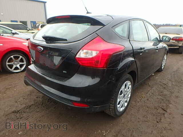 2012 FORD FOCUS - VIN: 1FAHP3K27CL360180 - Фото 4
