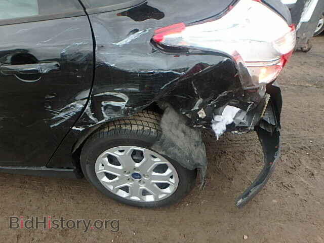 2012 FORD FOCUS - VIN: 1FAHP3K27CL360180 - Фото 9