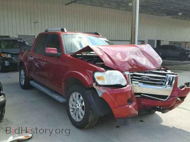 Photo 1FMEU33K27UB38632 - FORD EXPLORER 2007