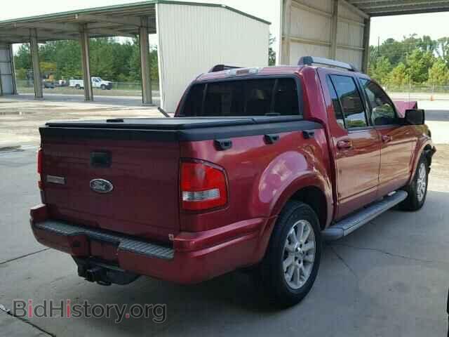2007 FORD EXPLORER - VIN: 1FMEU33K27UB38632 - Фото 4