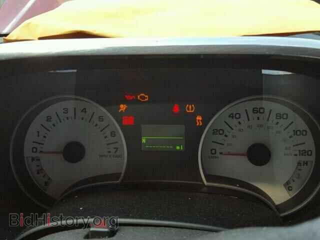 2007 FORD EXPLORER - VIN: 1FMEU33K27UB38632 - Фото 8