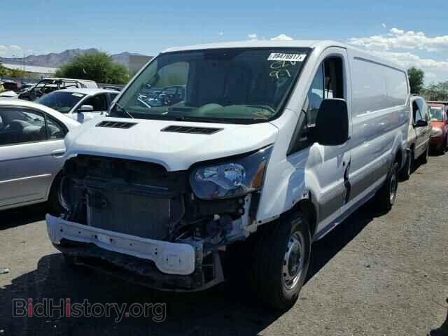 2015 FORD TRANSIT CO - VIN: 1FTYR2ZM2FKA30849 - Фото 2