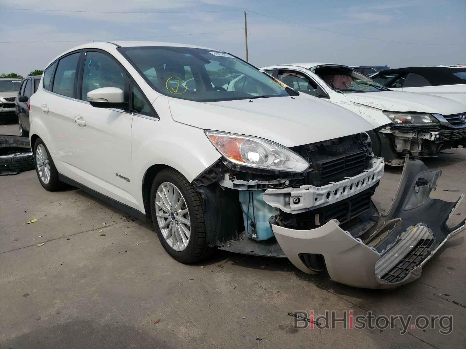 Photo 1FADP5BU0DL512913 - FORD CMAX 2013