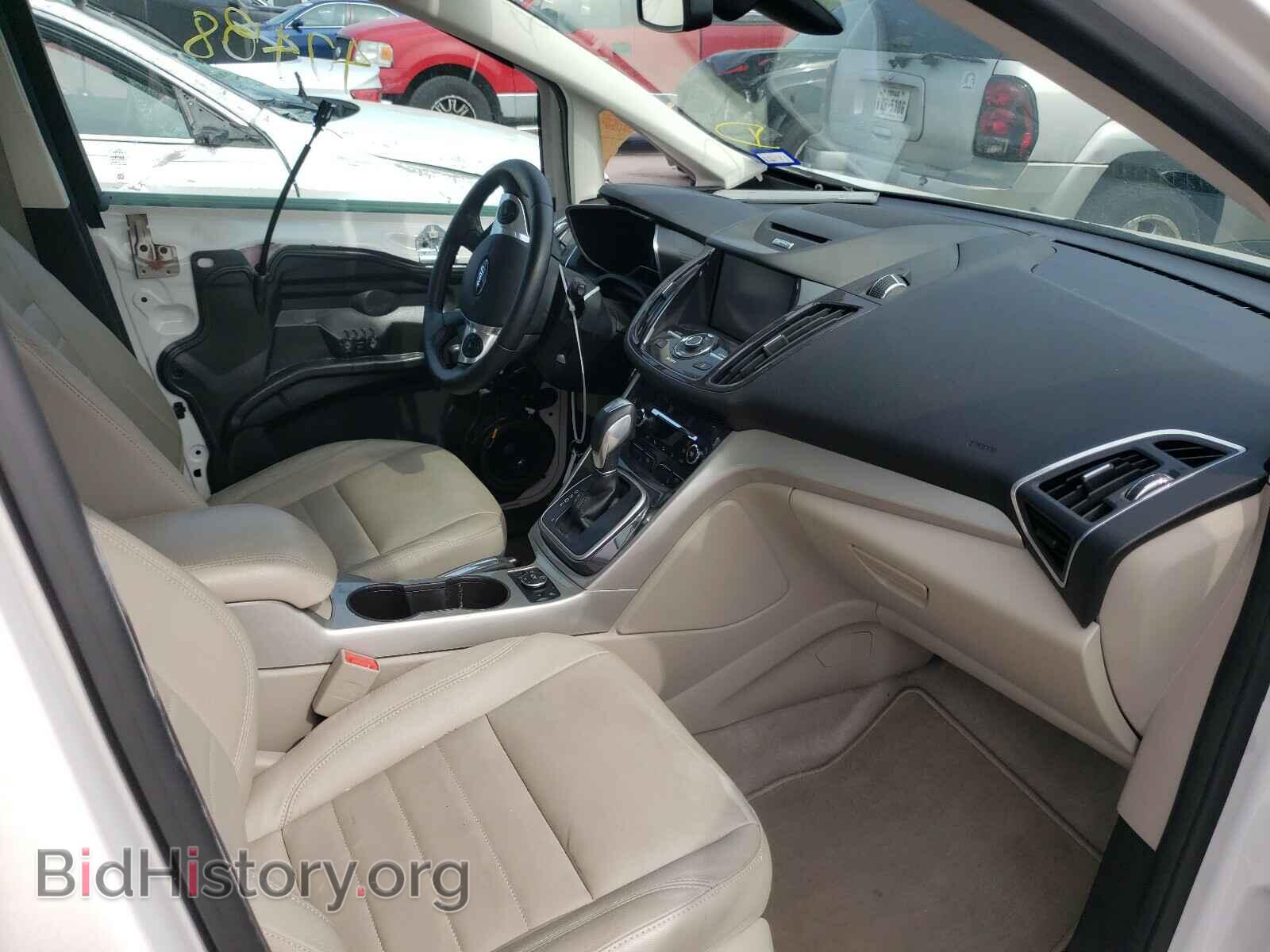 2013 FORD CMAX - VIN: 1FADP5BU0DL512913 - Фото 5