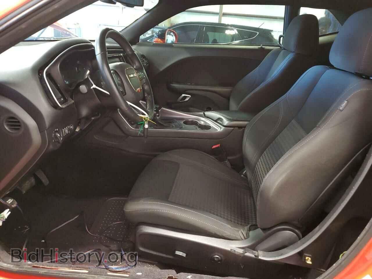 2016 DODGE CHALLENGER - VIN: 2C3CDZAG0GH337618 - Фото 7