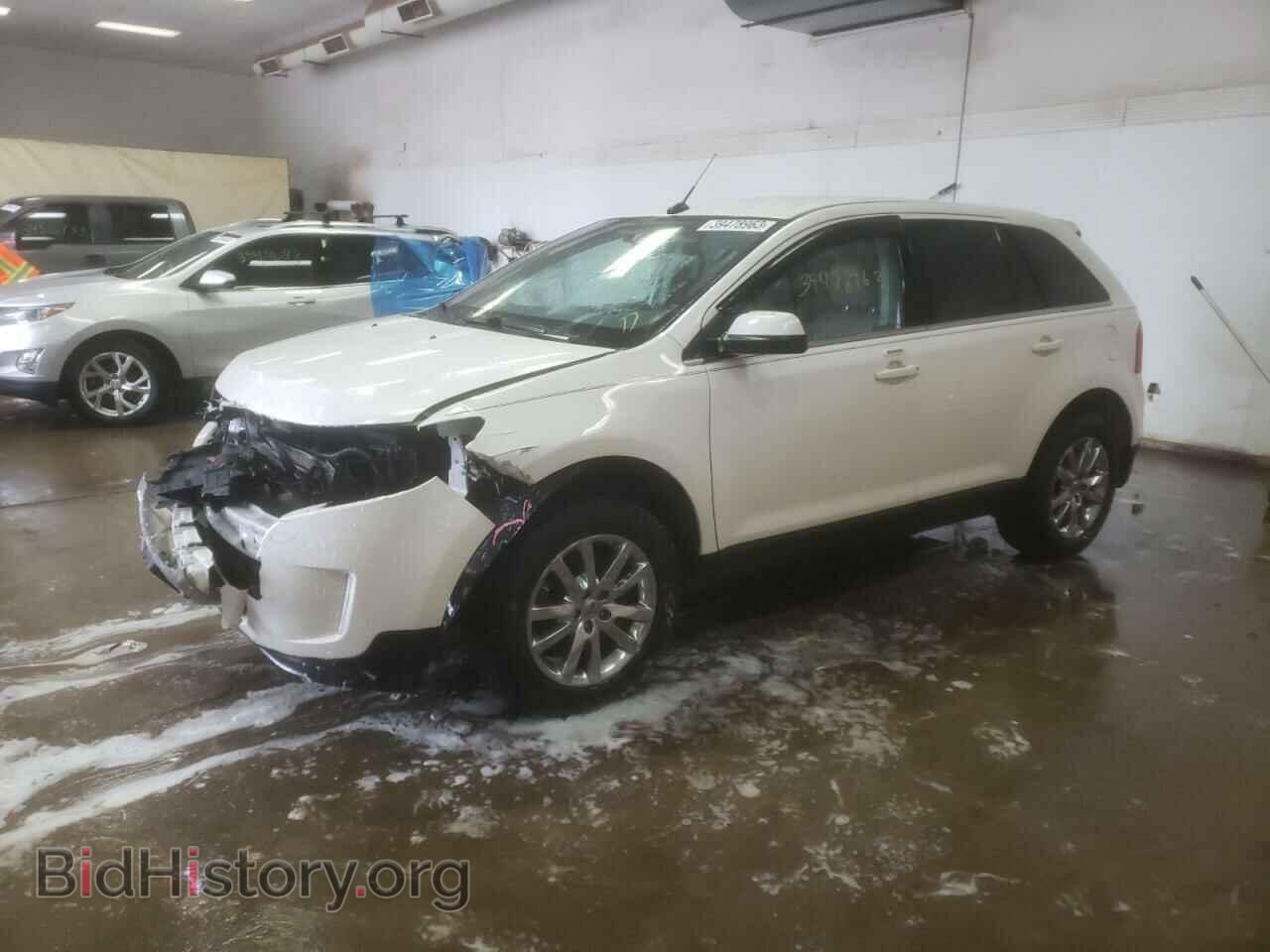 Photo 2FMDK4KC0DBA03863 - FORD EDGE 2013