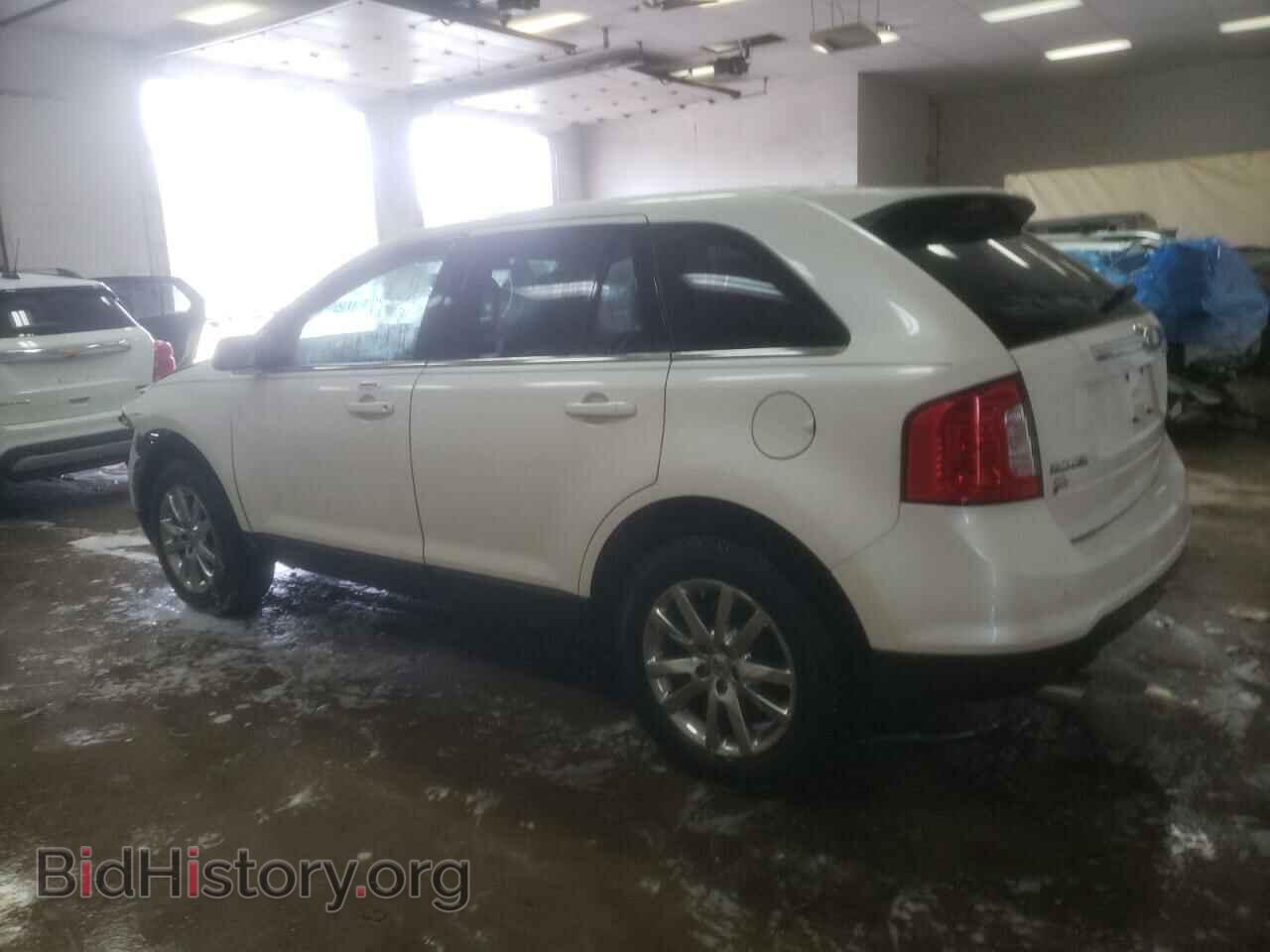2013 FORD EDGE - VIN: 2FMDK4KC0DBA03863 - Photo 2