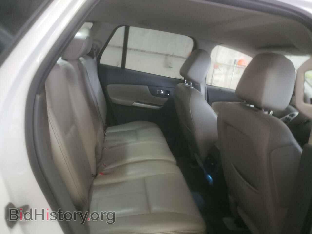 2013 FORD EDGE - VIN: 2FMDK4KC0DBA03863 - Photo 11