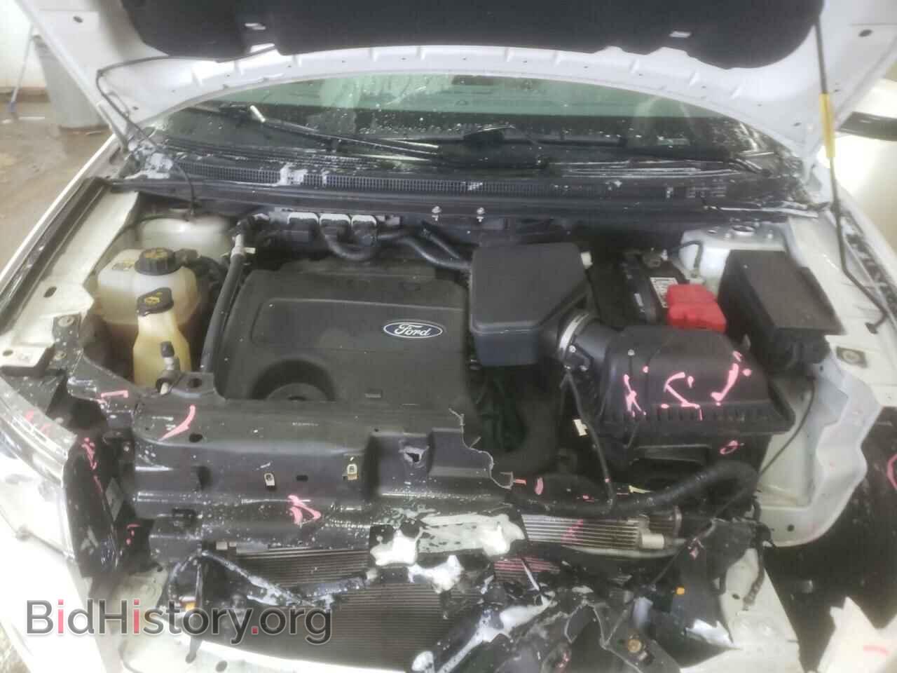 2013 FORD EDGE - VIN: 2FMDK4KC0DBA03863 - Photo 12