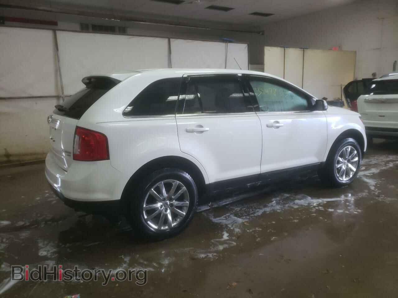 2013 FORD EDGE - VIN: 2FMDK4KC0DBA03863 - Photo 3