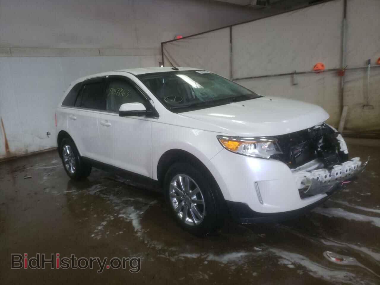 2013 FORD EDGE - VIN: 2FMDK4KC0DBA03863 - Photo 4