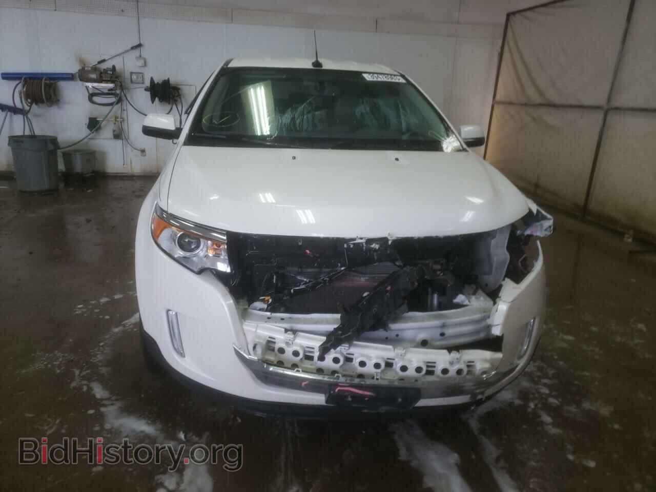 2013 FORD EDGE - VIN: 2FMDK4KC0DBA03863 - Photo 5