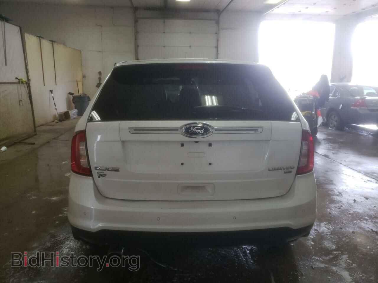 2013 FORD EDGE - VIN: 2FMDK4KC0DBA03863 - Photo 6