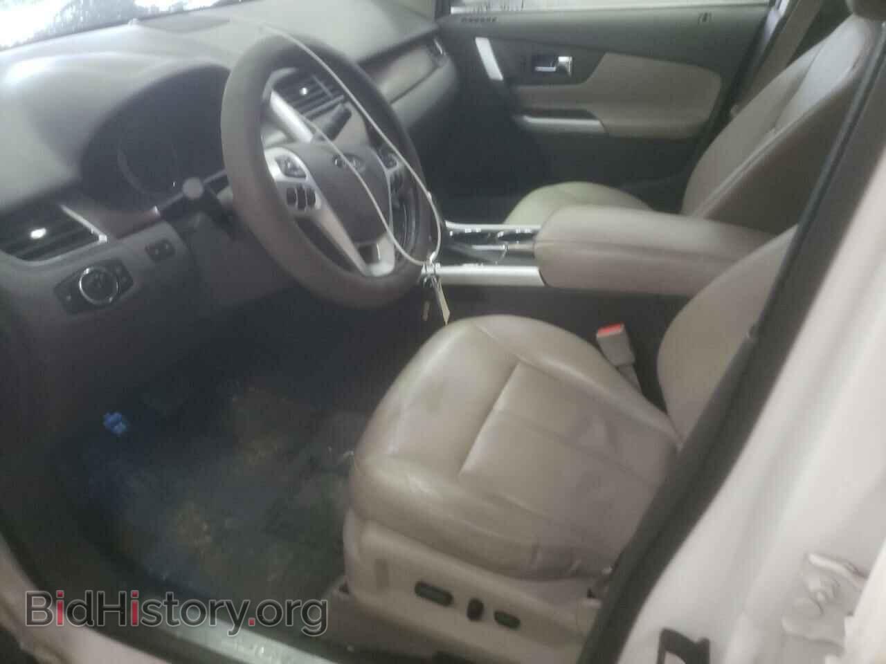 2013 FORD EDGE - VIN: 2FMDK4KC0DBA03863 - Photo 7