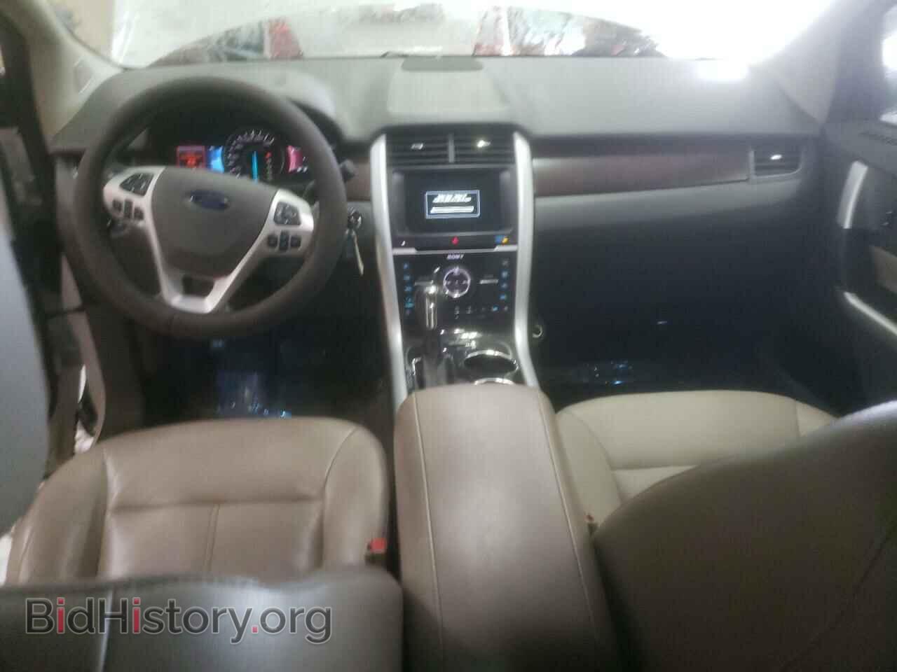 2013 FORD EDGE - VIN: 2FMDK4KC0DBA03863 - Photo 8