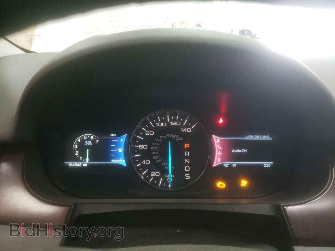 2013 FORD EDGE - VIN: 2FMDK4KC0DBA03863 - Photo 9