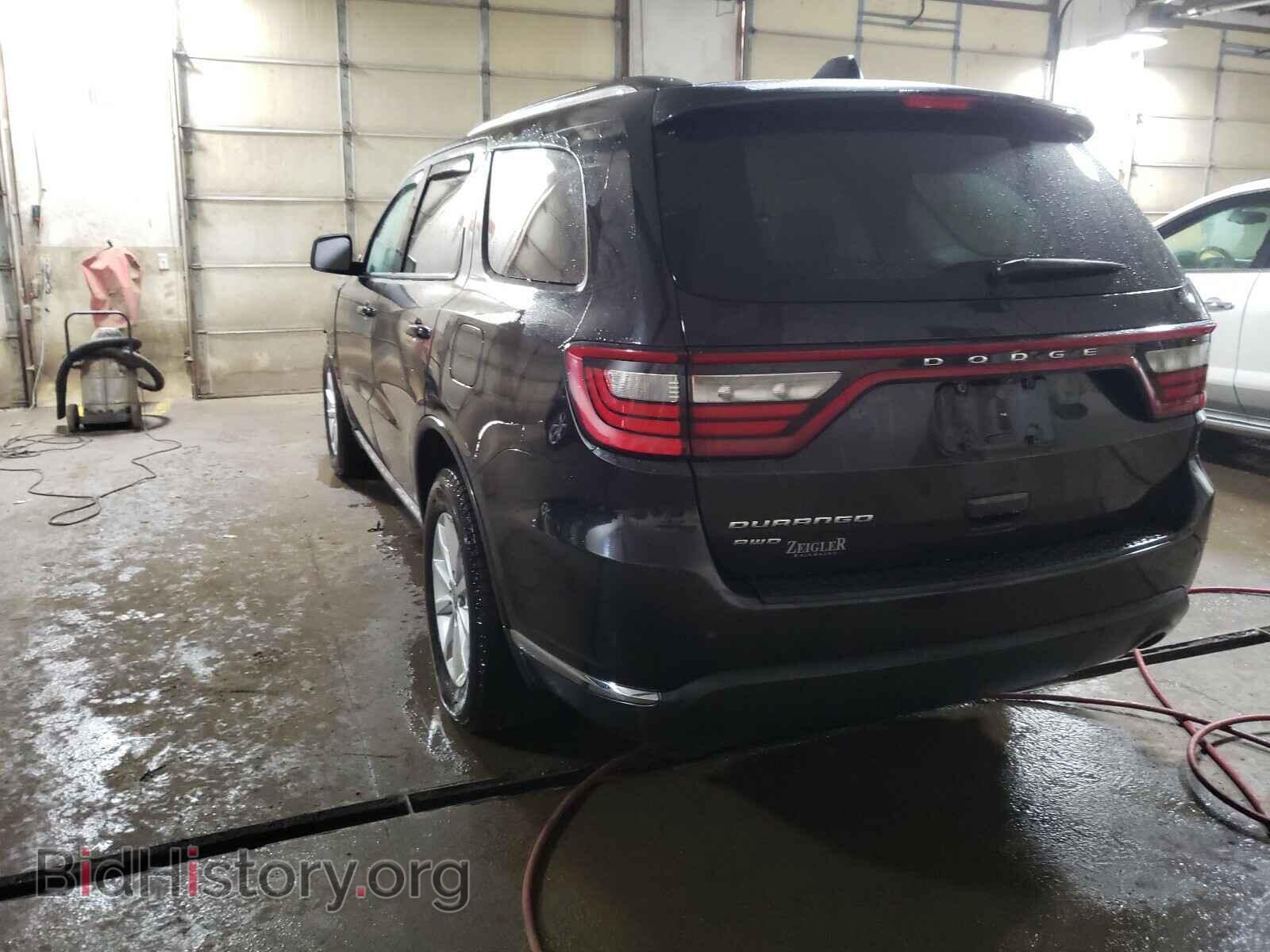 2015 DODGE DURANGO - VIN: 1C4RDJAG3FC946923 - Фото 3