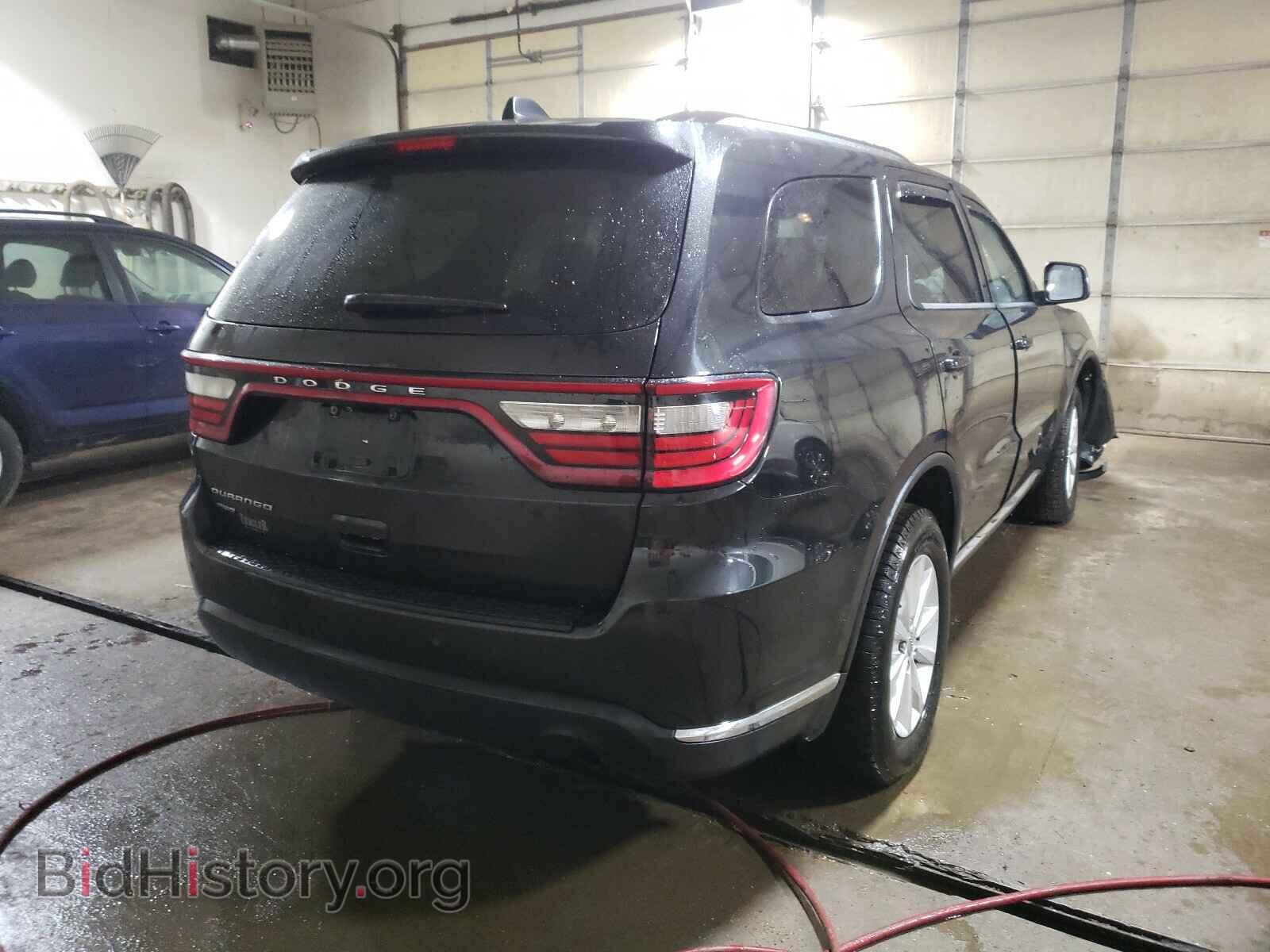 2015 DODGE DURANGO - VIN: 1C4RDJAG3FC946923 - Фото 4