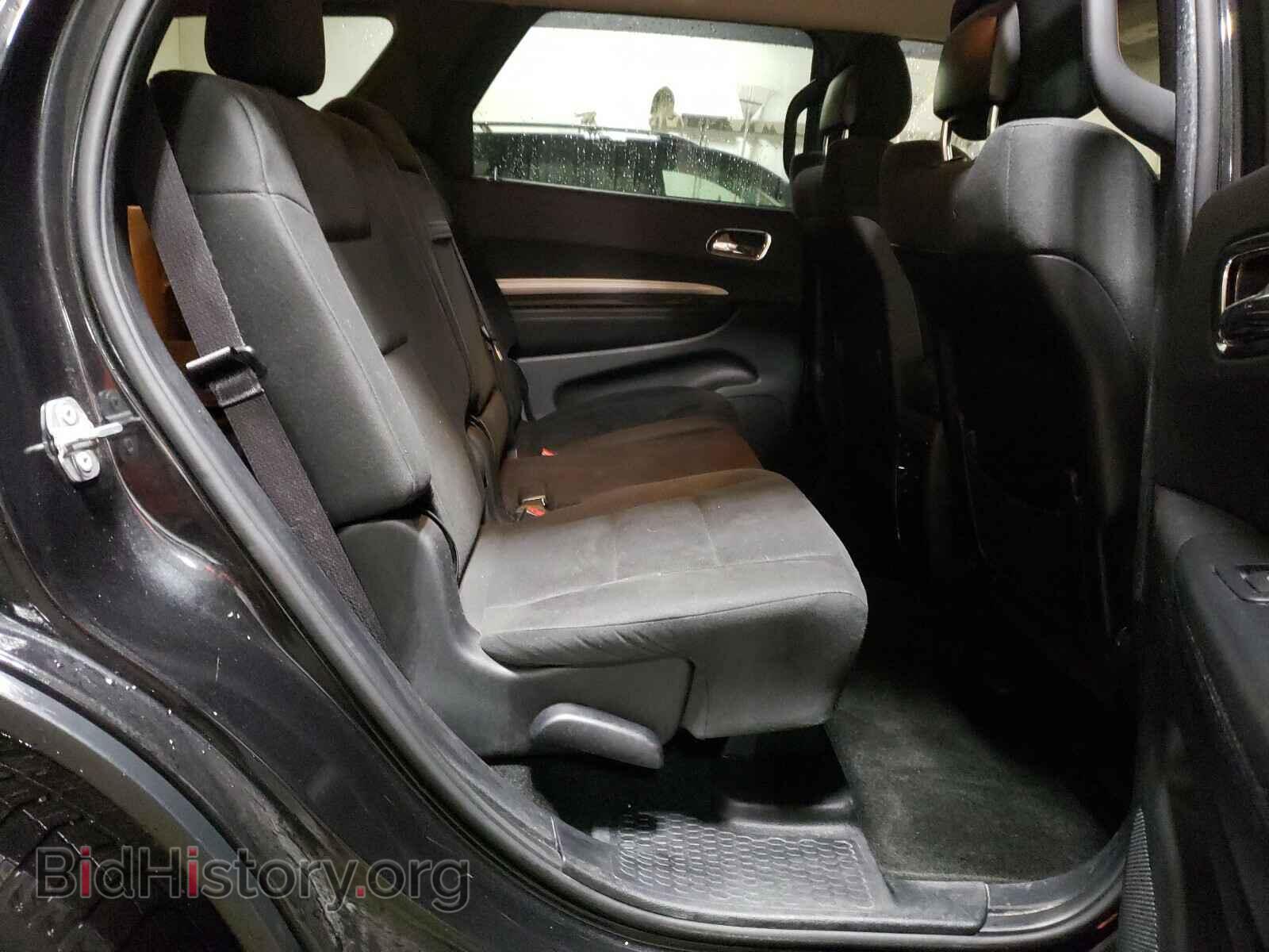 2015 DODGE DURANGO - VIN: 1C4RDJAG3FC946923 - Фото 6